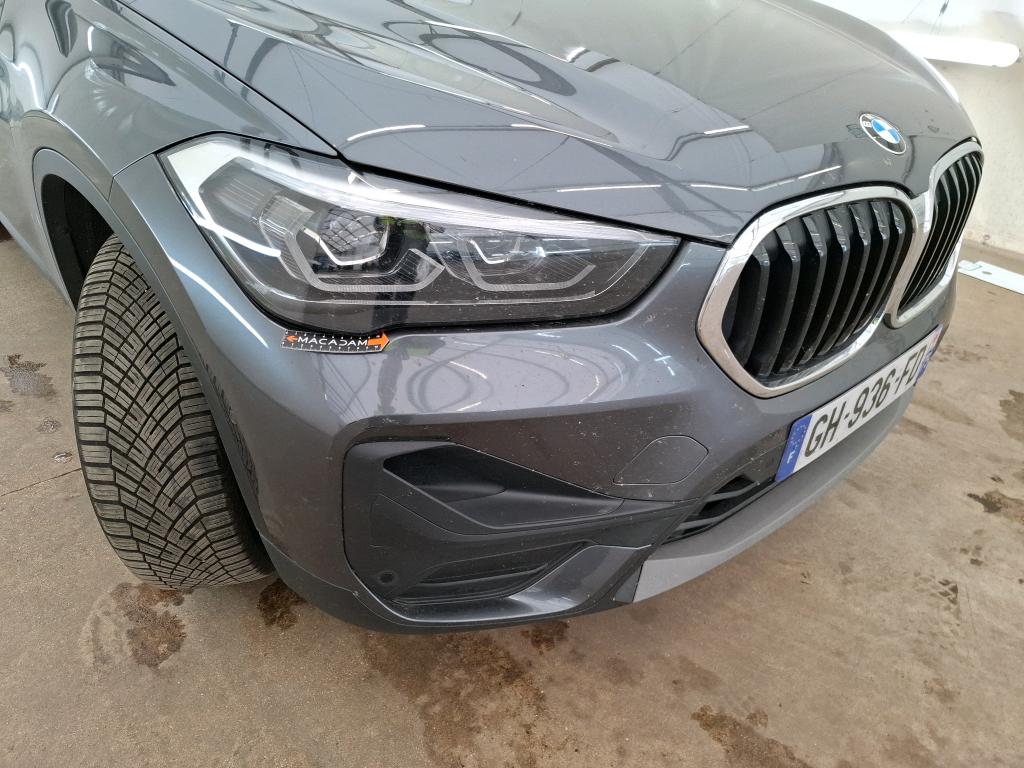 BMW X1. X1 F48 LCI sDrive 16d 116 ch DKG7 Business Design 2022