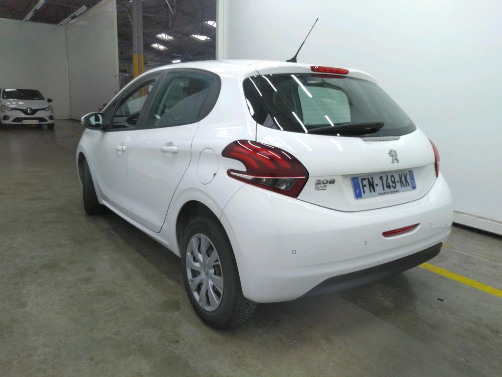 PEUGEOT 208 AFFAIRE BLUEHDI 100 S&S BVM5 PREMIUM PACK 2020