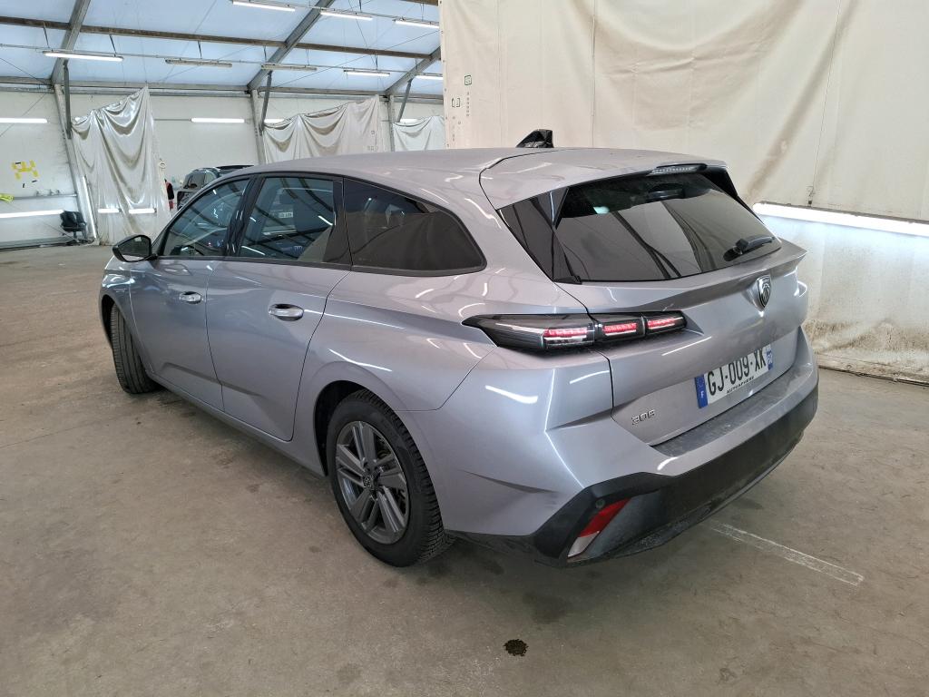 PEUGEOT 308 SW BlueHDi 130ch S&S EAT8 Active Pack 2022