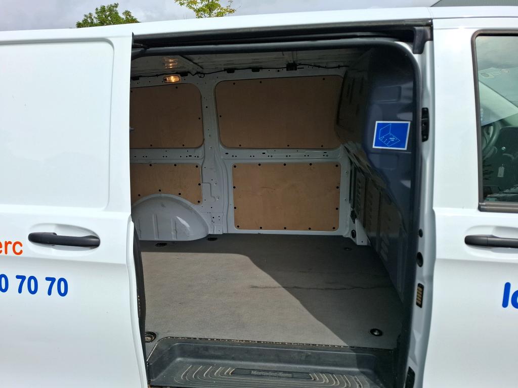 MERCEDES VITO FOURGON EVITO 60 KWH LONG FWD - 2024