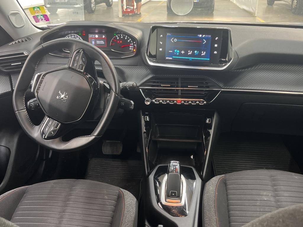 PEUGEOT 2008 BUSINESS PureTech 130 S&S EAT8 Active 2020