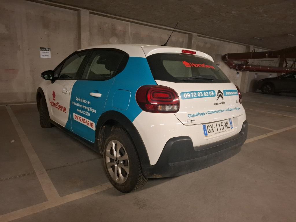 CITROEN C3 BlueHDi 100 BVM6 You 2024