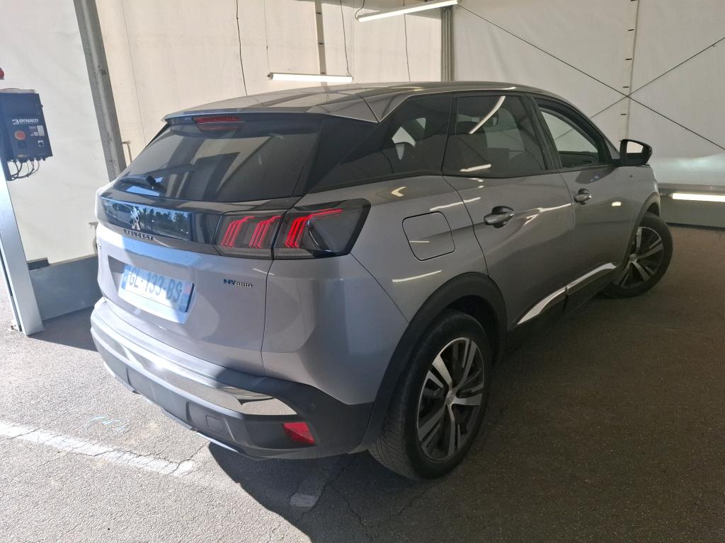 PEUGEOT 3008 Hybrid 225 e-EAT8 Allure Pack 2022