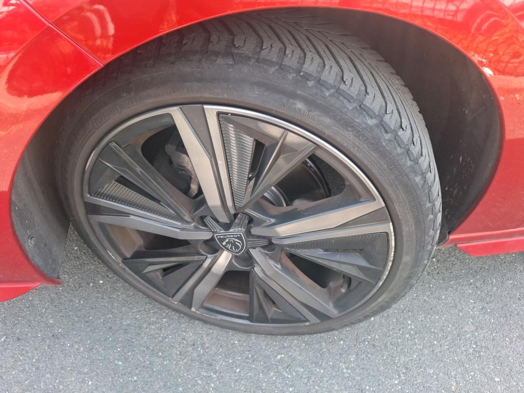 PEUGEOT 308 SW BlueHDi 130ch S&S EAT8 GT Pack 2022