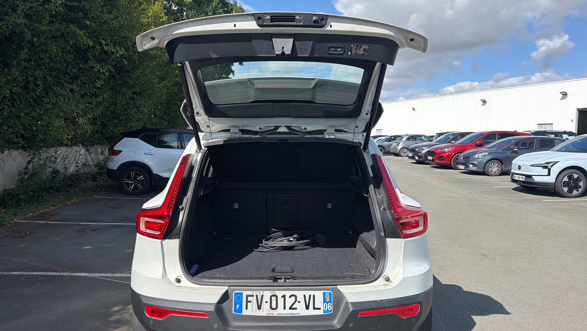 VOLVO XC40 BUSINESS T5 Recharge 180+82 ch DCT7 2020