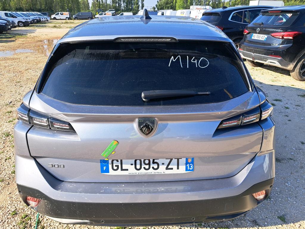 PEUGEOT 308 SW BlueHDi 130ch S&S EAT8 Active Pack 2023