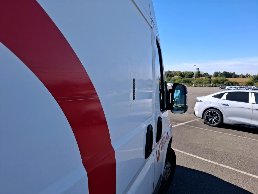 CITROEN JUMPER FOURGON TOLE 35 L2H2 BLUEHDi 130 S&S BVM6 CLUB 2019