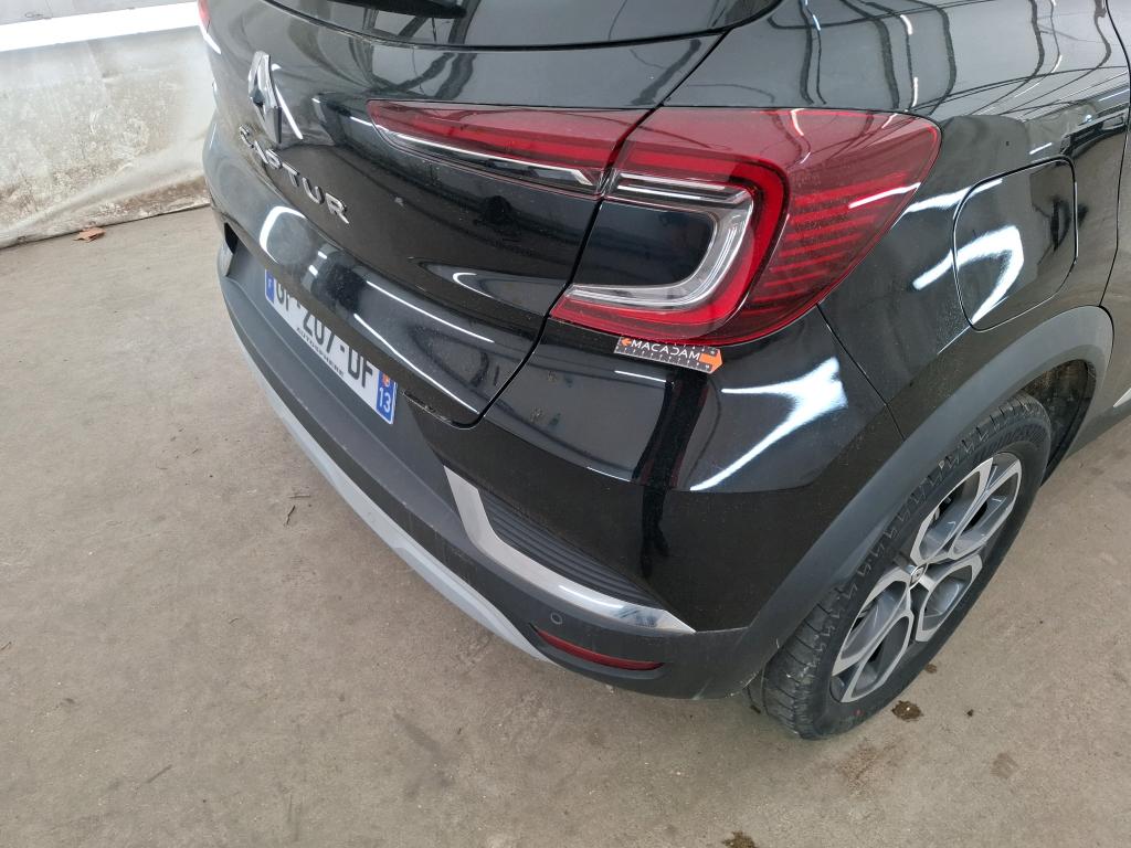 RENAULT CAPTUR mild hybrid 140 Techno 2023