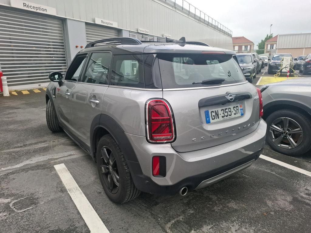 MINI COUNTRYMAN F60 LCI 136 ch BVA7 Cooper Essential 2023