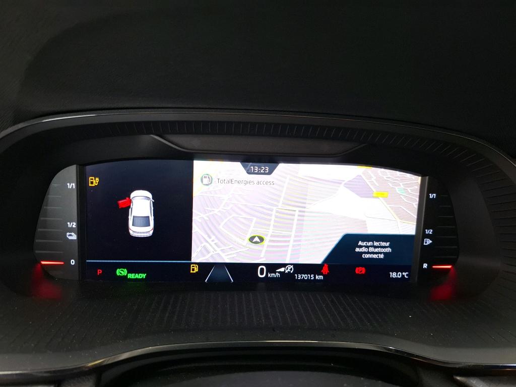 SKODA OCTAVIA 1.4 TSI PHEV iV 204 ch DSG6e Business 2022
