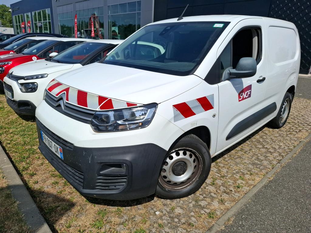 BERLINGO VAN
