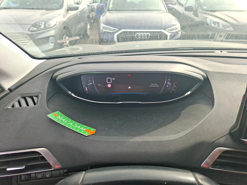 PEUGEOT 5008 BlueHDi 130ch S&S EAT8 Allure Pack 2020
