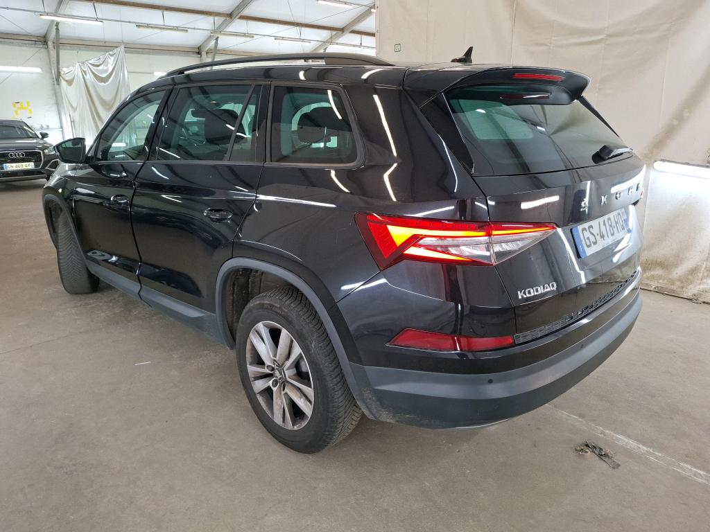 SKODA KODIAQ 2.0 TDI 150 SCR DSG7 5pl Business 2023