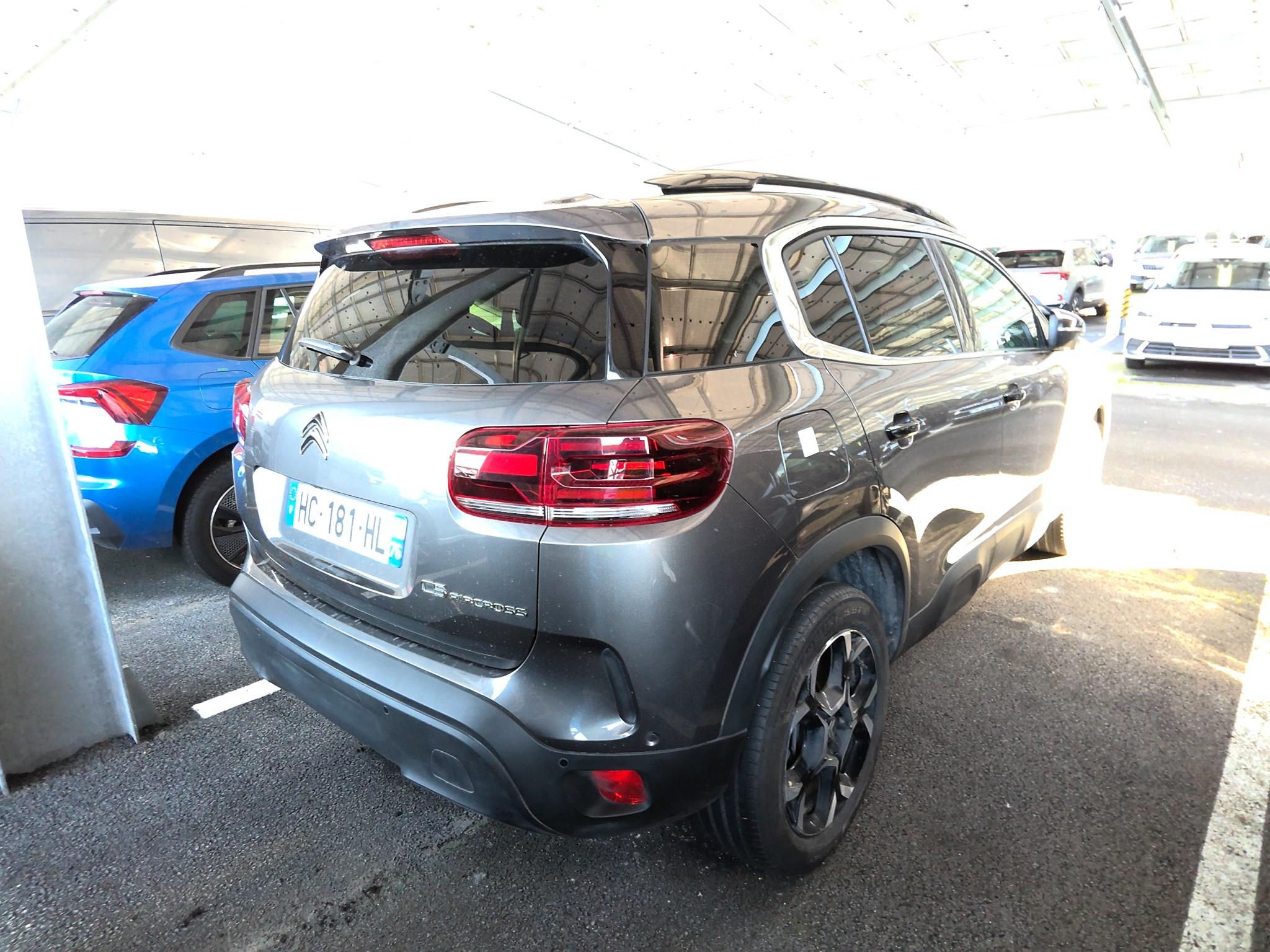 CITROEN C5 Aircross Hybride 136 e-DCS6 Max 2025