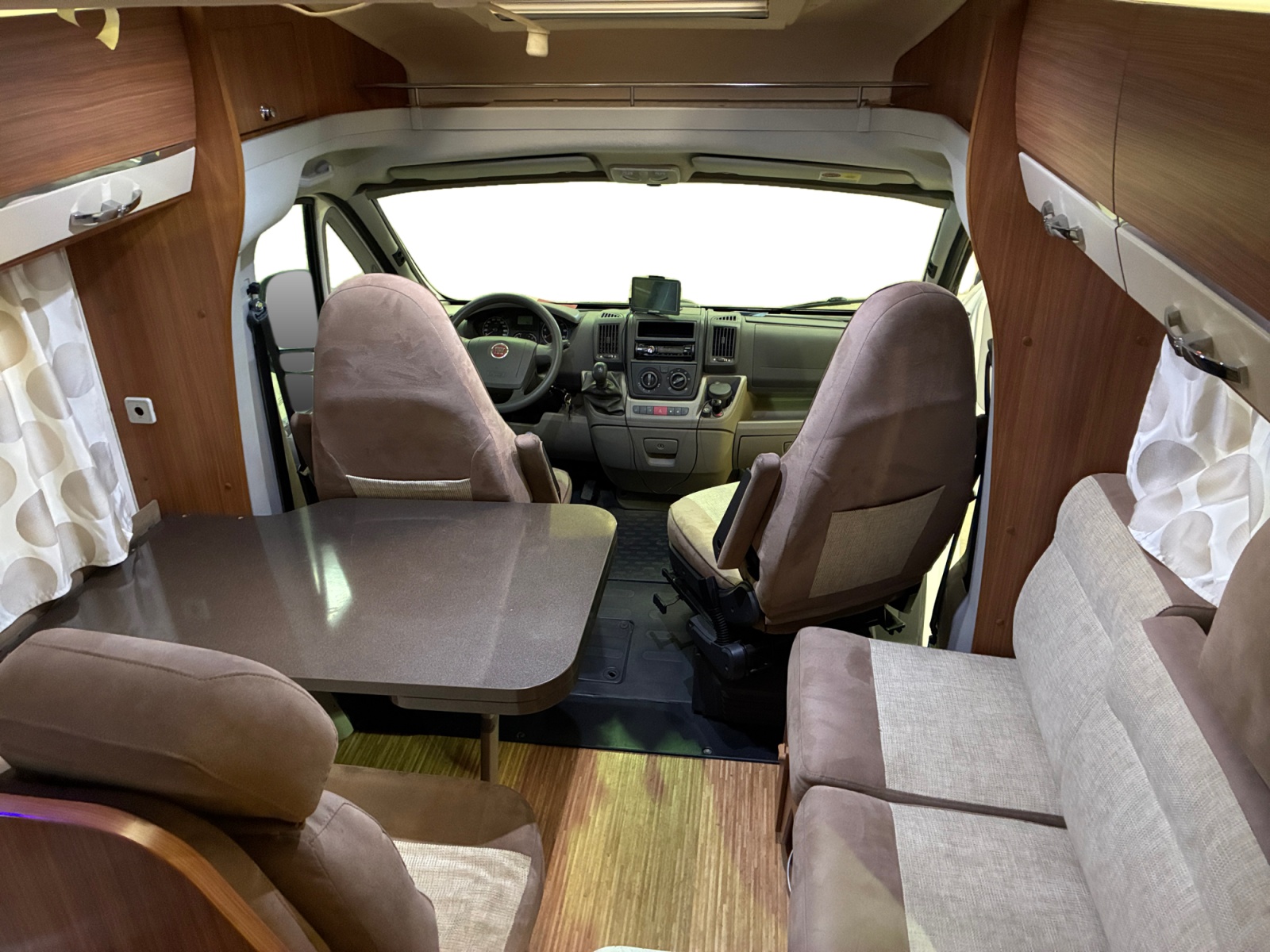 FIAT ADRIA CORAL 2.3 MJT 130 2012