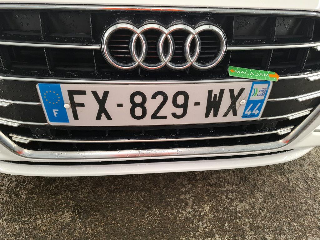 AUDI A4 AVANT 35 TDI 163 S tronic 7 Business Line 2021