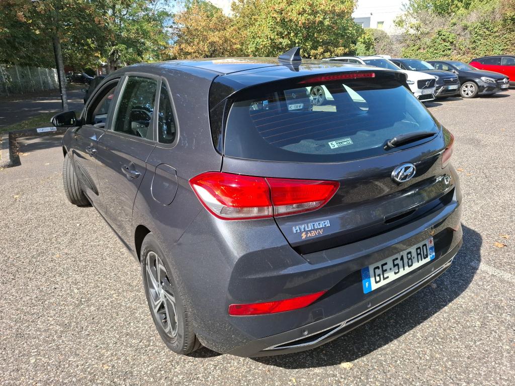 HYUNDAI i30 1.6 CRDi 115 DCT-7 Creative 2022