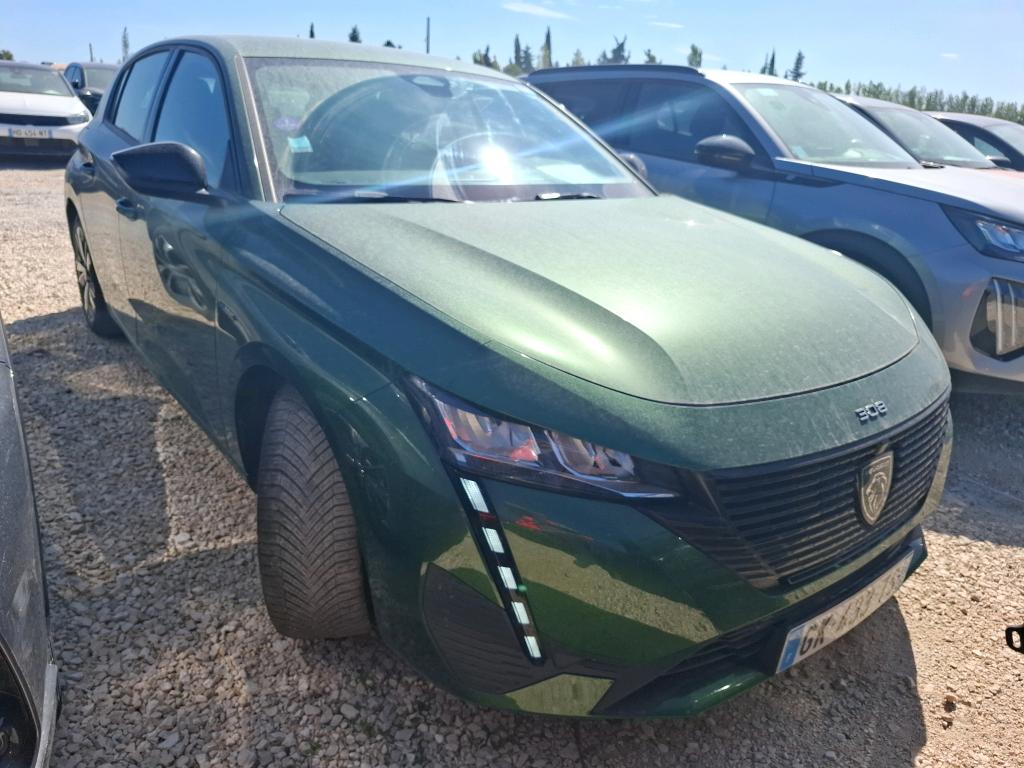 PEUGEOT 308 PHEV 180 e-EAT8 Active Pack 2022