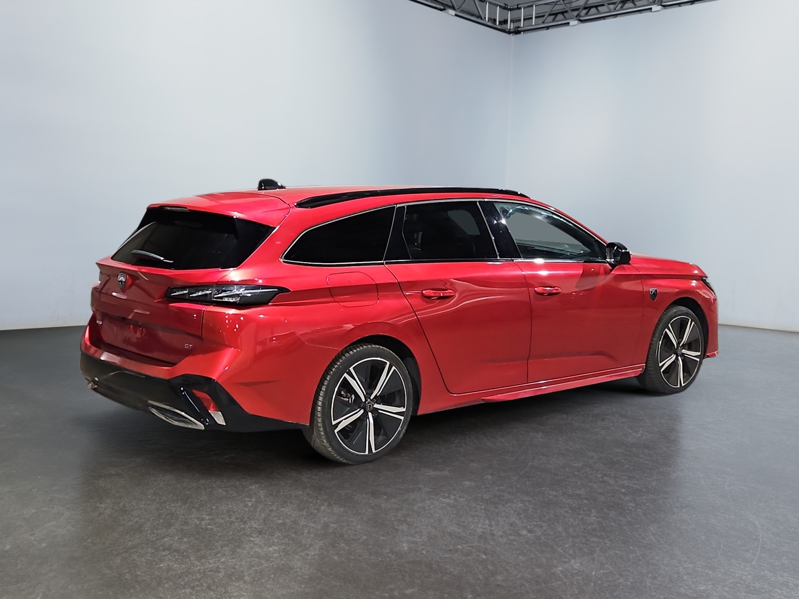 PEUGEOT 308 SW BlueHDi 130ch S&S EAT8 GT 2024