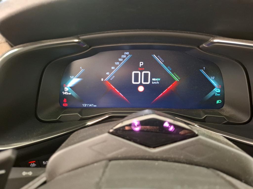 DS 7 DS7 CROSSBACK Hybride E-Tense 300 EAT8 4x4 Business 2020