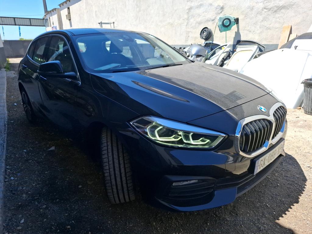 BMW SERIE 1 F40 116i 109 ch DKG7 - 2024