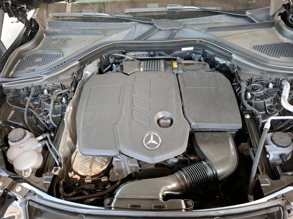 MERCEDES GLC COUPE 220 d 9G-Tronic 4Matic AMG Line 2025