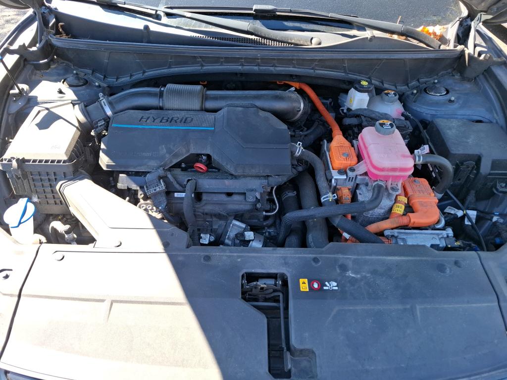 HYUNDAI TUCSON 1.6 T-GDI 230 Hybrid BVA6 Business 2023