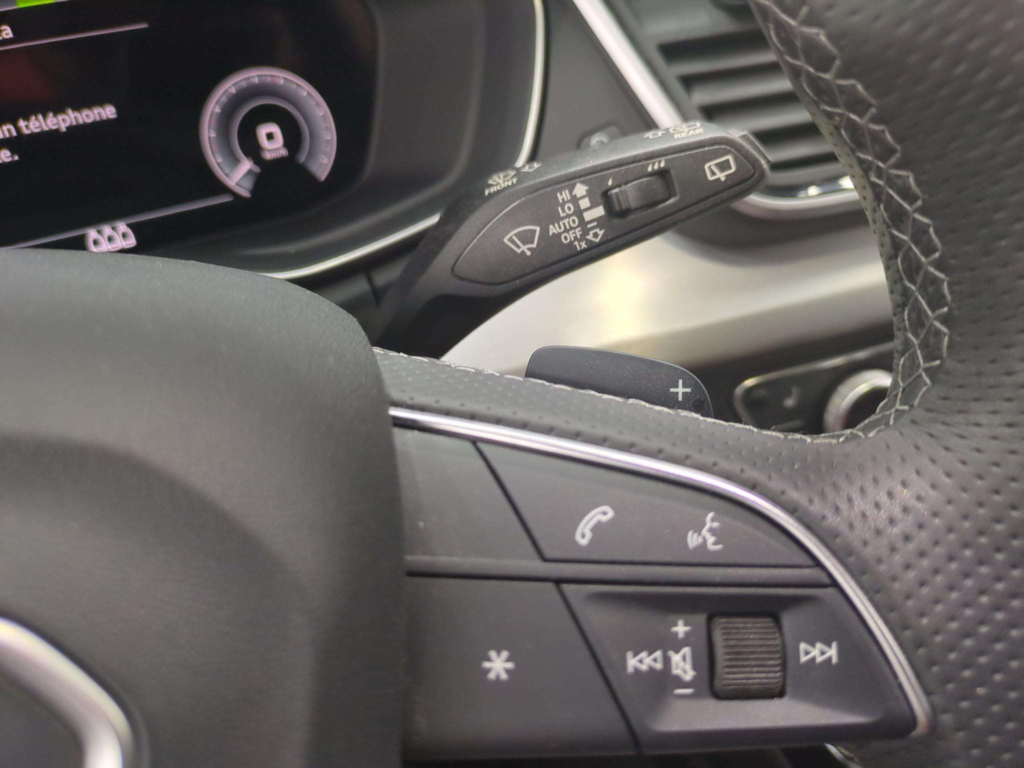 AUDI Q5 50 TFSIe 299 S tronic 7 Quattro line 2023