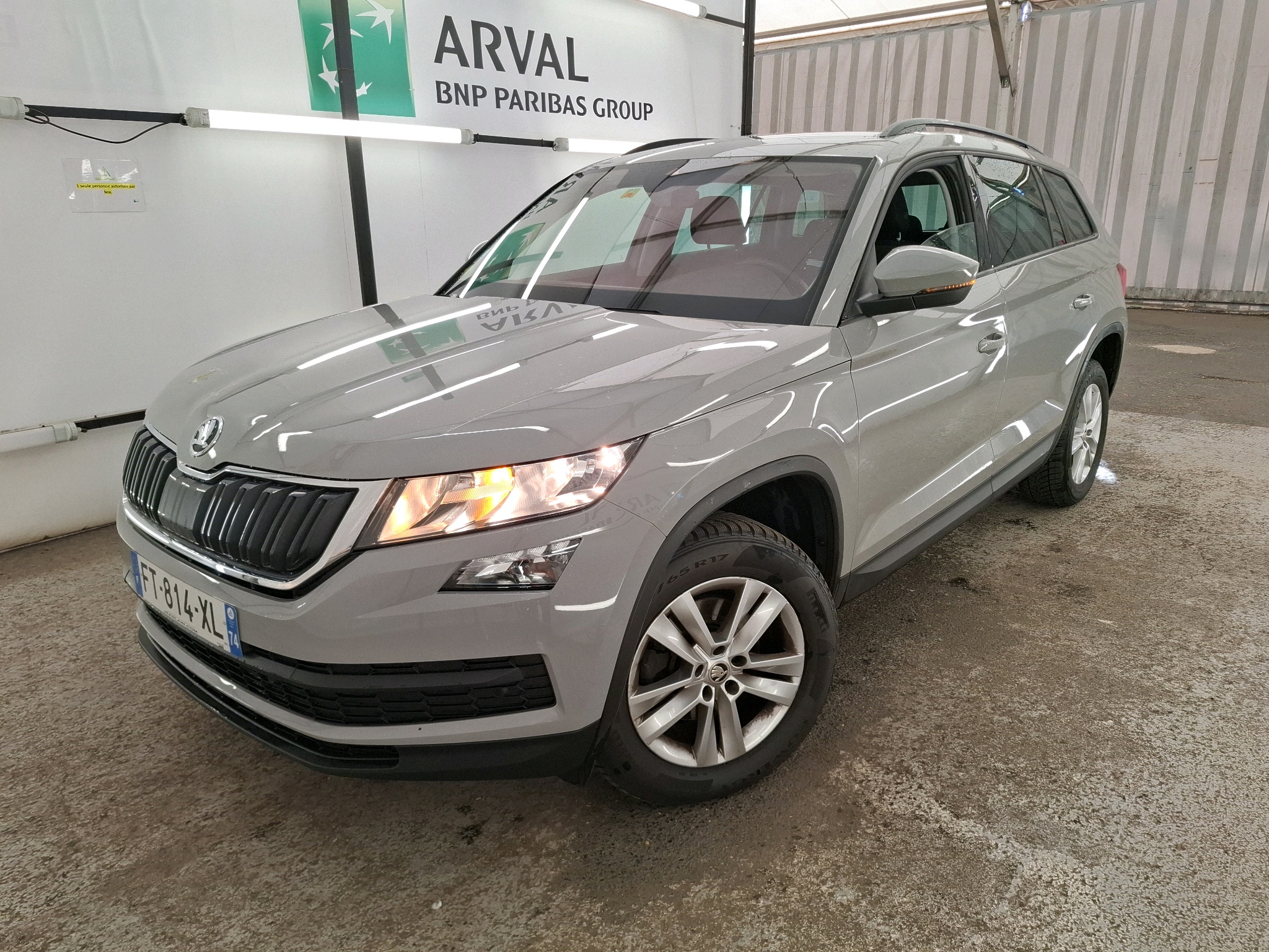 KODIAQ 2.0