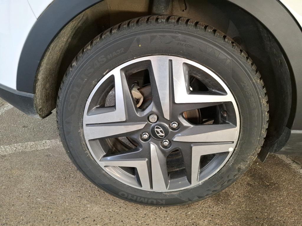 HYUNDAI BAYON 1.0 T-GDi 100 DCT-7 Hybrid 48V Business 2022