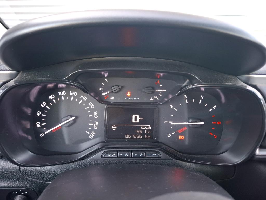 CITROEN C3 PureTech 83 S&S BVM5 C-Series 2023