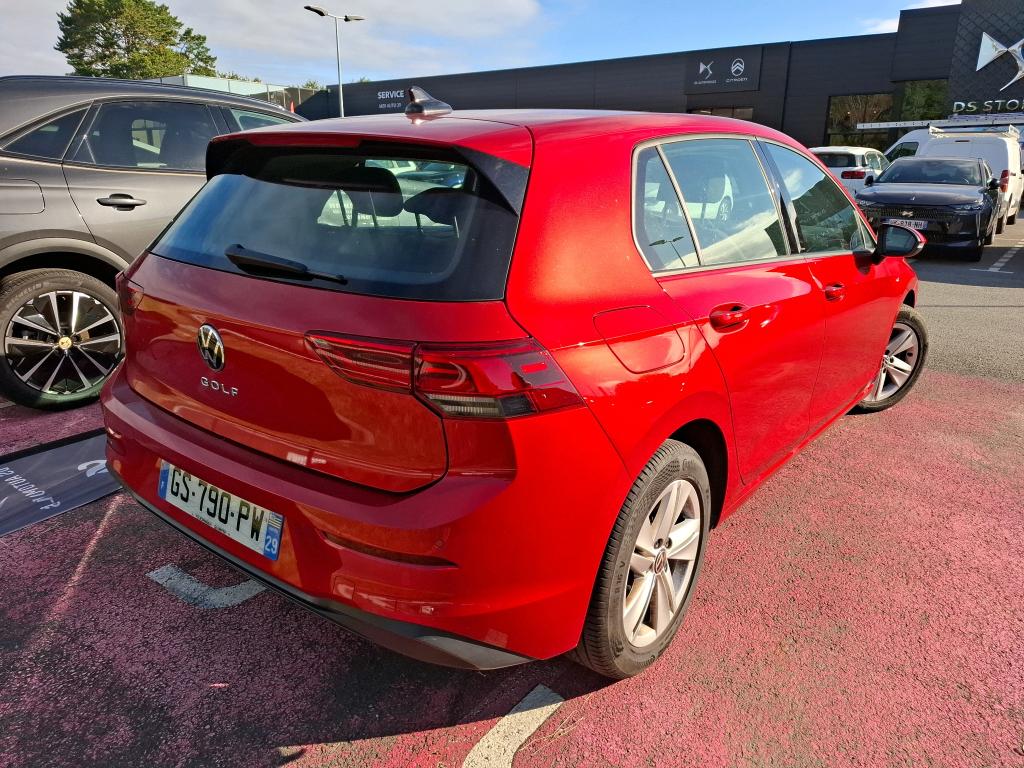VOLKSWAGEN GOLF 2.0 TDI SCR 116 DSG7 Life Plus 2023