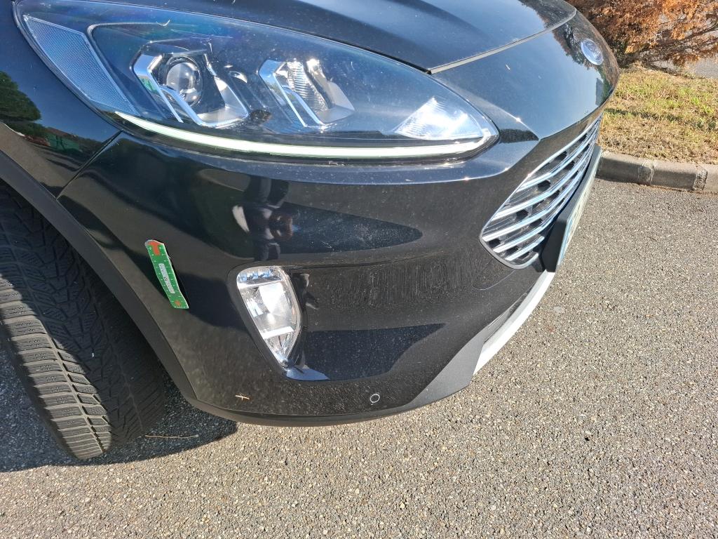FORD KUGA 2.5 Duratec 190 ch FlexiFuel FHEV E85 Powershift Titanium 2023