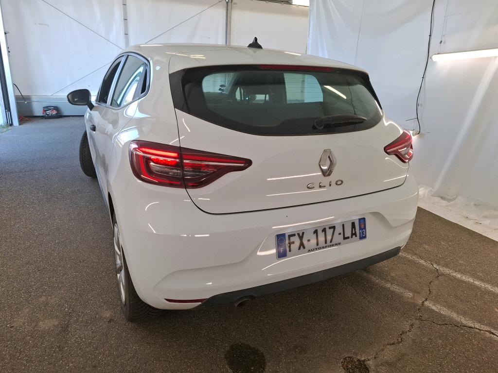 RENAULT CLIO SOCIETE TCE 90 - 21 AIR NAV 2021
