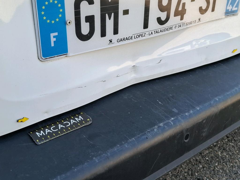 PEUGEOT PARTNER FOURGON M 650 KG BLUEHDI 100 S&S BVM6 2023