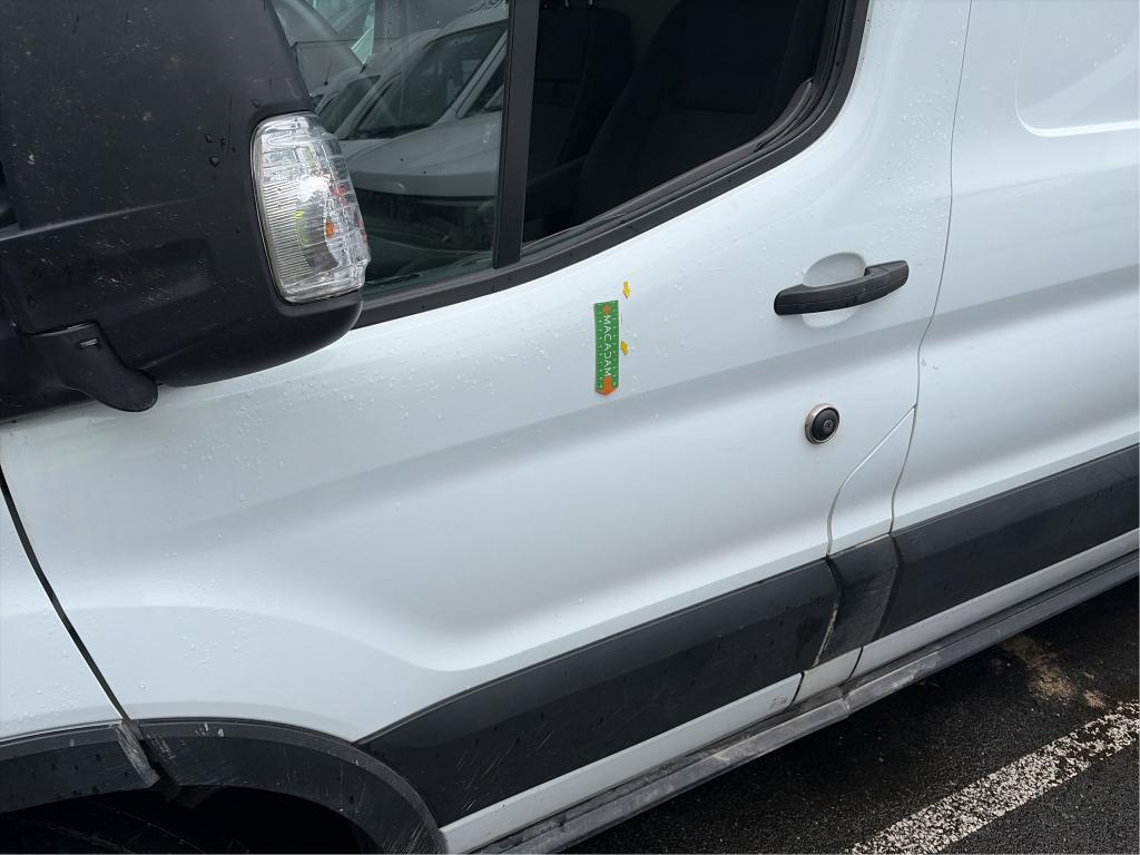 FORD TRANSIT FOURGON FGN P350 L3H2 2.0 ECOBLUE 130 S&S TREND BUSINESS 2022