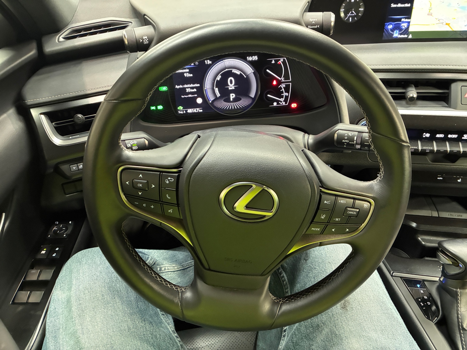 LEXUS UX 250h 2WD Pack Business 2021