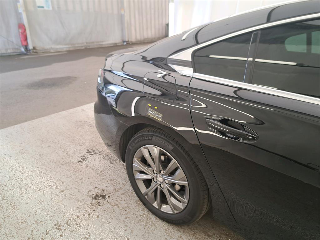 PEUGEOT 508 BUSINESS PureTech 180 ch S&S EAT8 Allure 2019