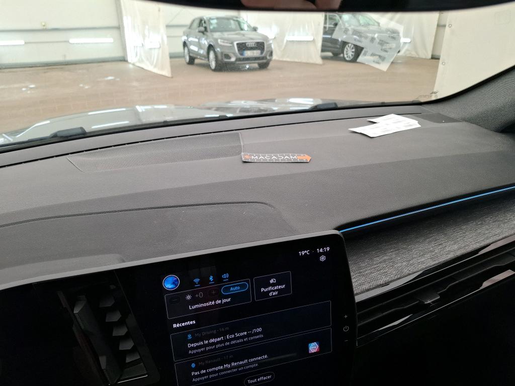 RENAULT AUSTRAL E-Tech hybrid 200 Techno 2023
