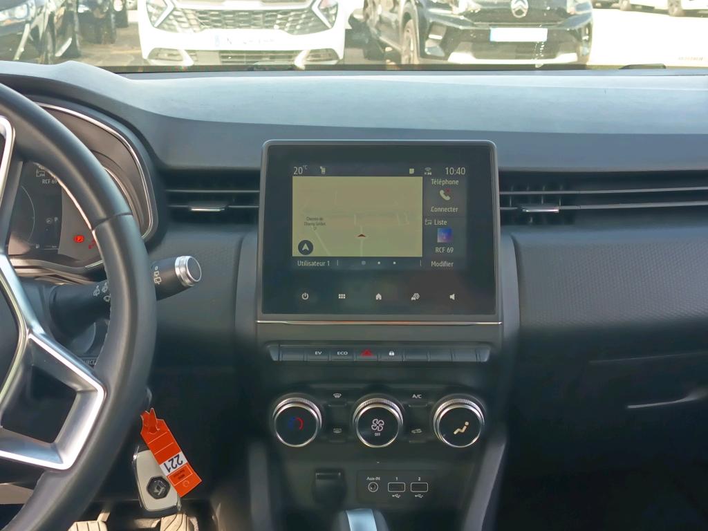 RENAULT CLIO V E-Tech 140 Business 2021