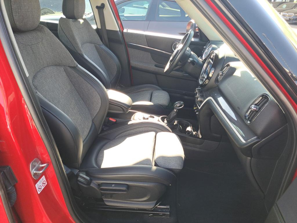 MINI COUNTRYMAN F60 136 - 88 ch ALL4 BVA6 Cooper SE 2019