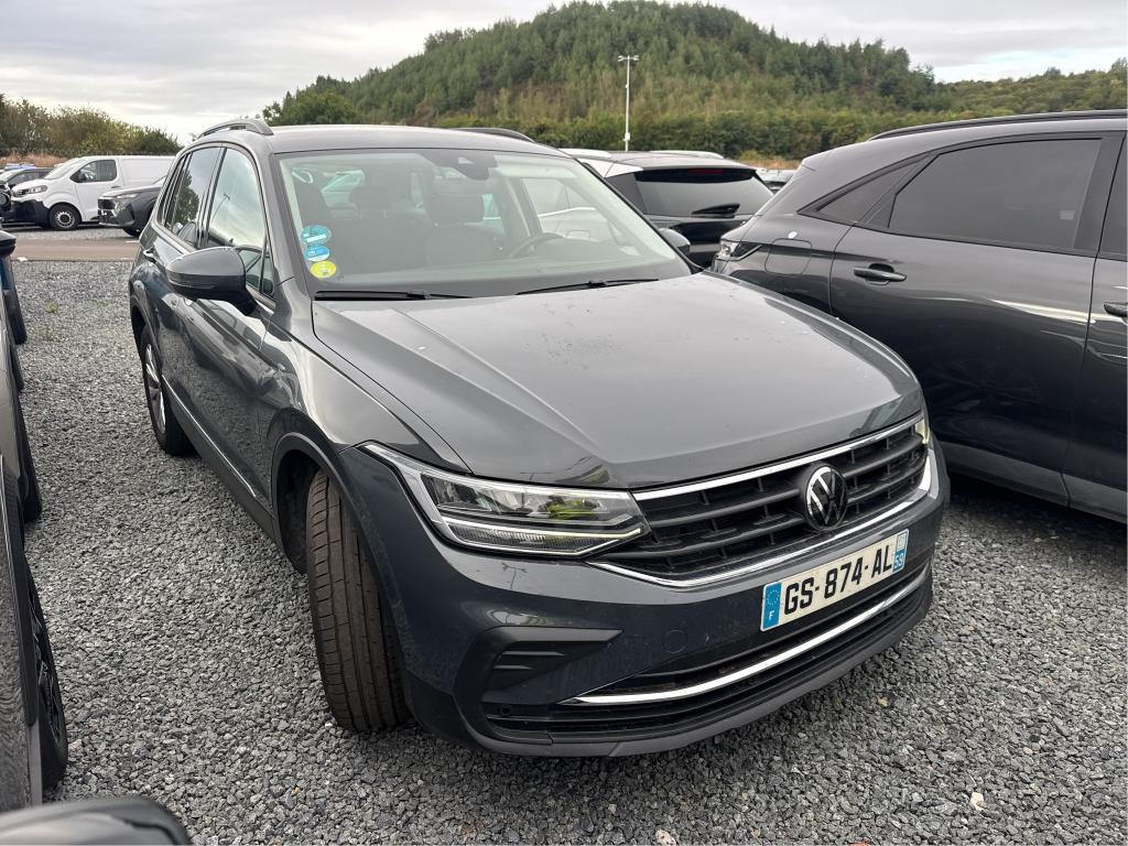 VOLKSWAGEN TIGUAN 2.0 TDI 150ch DSG7 Life Plus 2023