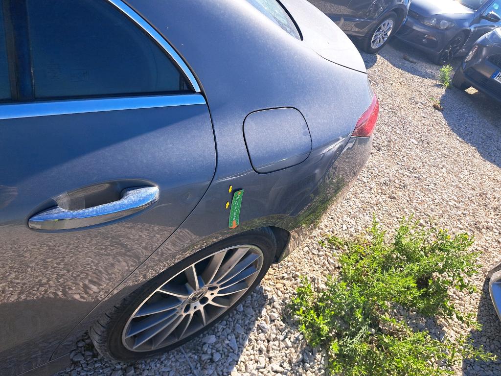 MERCEDES-BENZ MERCEDES CLASSE CLA COUPE Coupé 200 7G-DCT AMG Line 2019