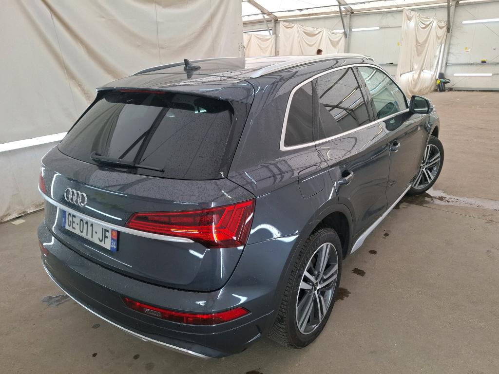 AUDI Q5 50 TFSIe 299 S tronic 7 Quattro Avus 2022