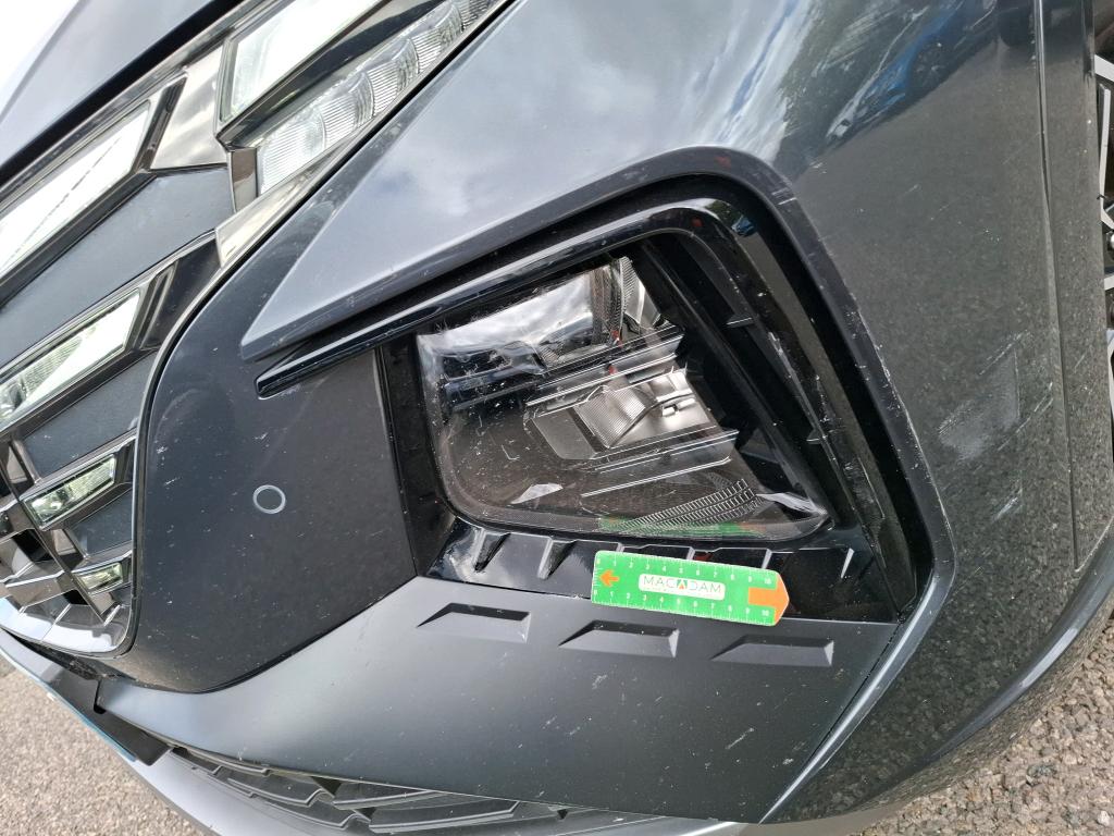 HYUNDAI TUCSON 1.6 CRDi 136 Hybrid 48V DCT-7 N Line Executive 2022
