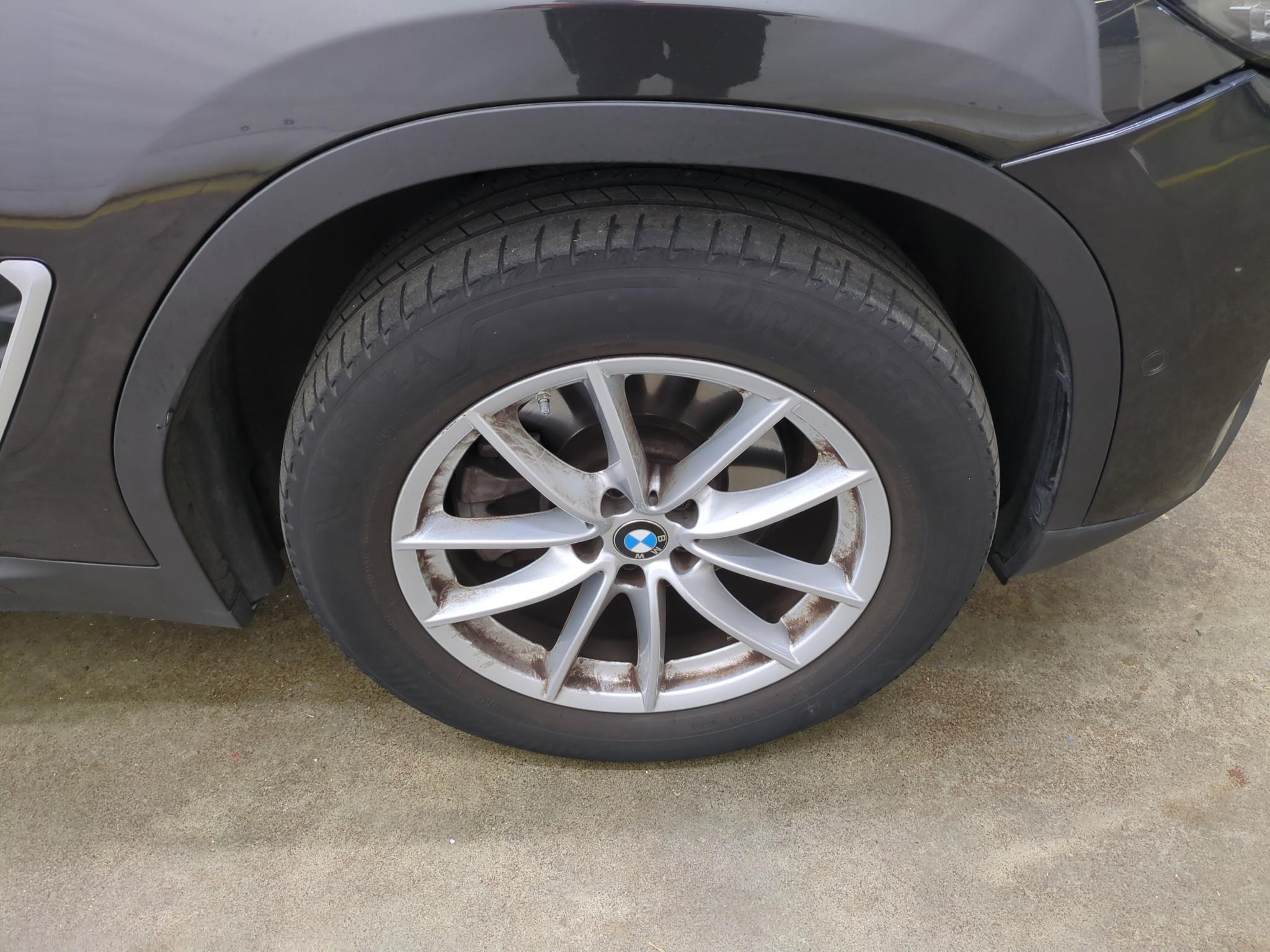 BMW X3 G01 LCI xDrive 20d 190ch BVA8 x Line 2022