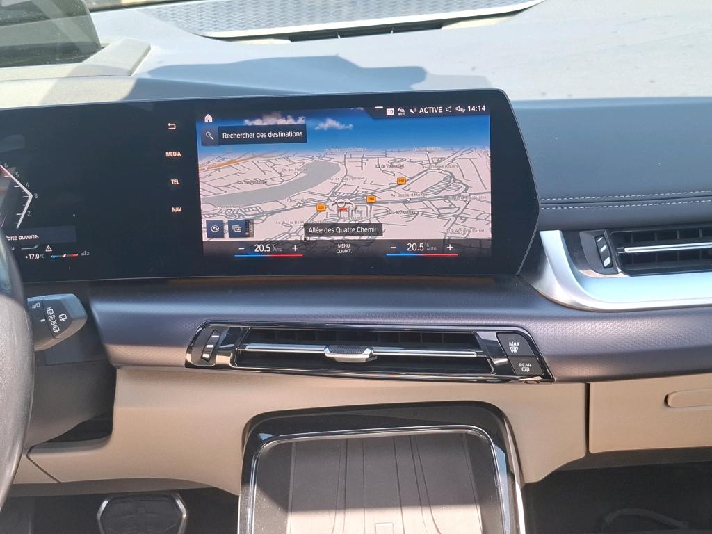 BMW SERIE 2 ACTIVE TOURER 218d 150 ch DKG7 M Sport 2023