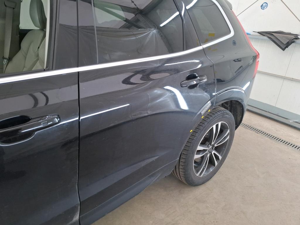 VOLVO XC60 BUSINESS D4 190 ch AdBlue Geatronic 8 Executive 2019