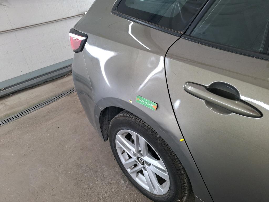 TOYOTA COROLLA TOURING Sports Hybride 122h Dynamic 2021