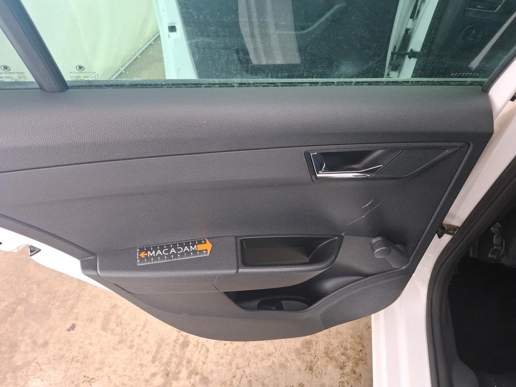 SKODA FABIA 1.0 MPI 60 ch BVM5 Clever 2018